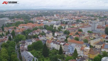 Město České Budějovice
