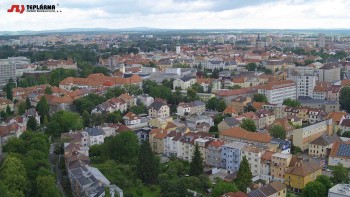 Město České Budějovice