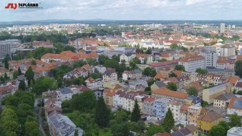 Město České Budějovice