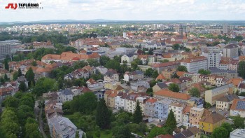 Město České Budějovice