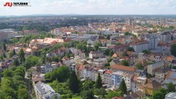 Pohled na město