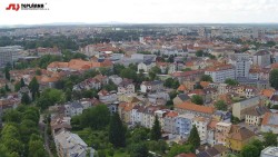 Pohled na město