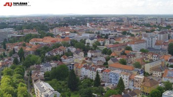 Město České Budějovice