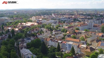 Město České Budějovice