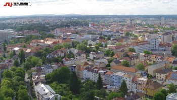 Město České Budějovice