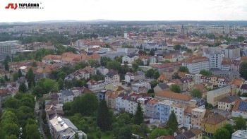 Město České Budějovice