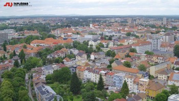 Město České Budějovice