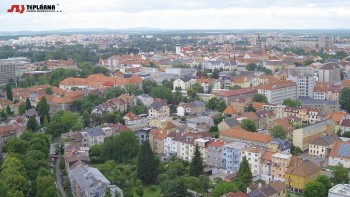 Město České Budějovice