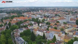 Pohled na město