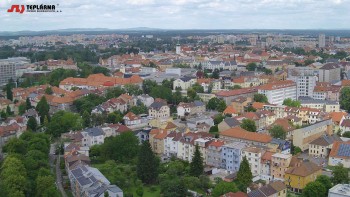 Město České Budějovice