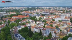 Pohled na město