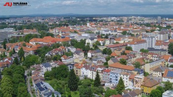 Město České Budějovice
