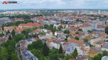Město České Budějovice