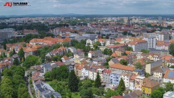 Město České Budějovice