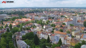 Město České Budějovice
