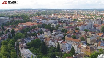 Město České Budějovice