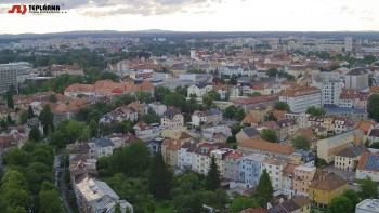 Město České Budějovice