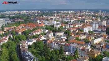 Město České Budějovice