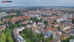 Pohled na město