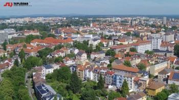 Město České Budějovice