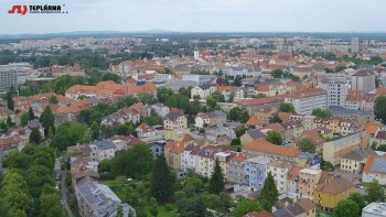 Město České Budějovice