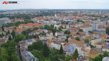 Město České Budějovice