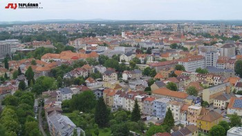 Město České Budějovice