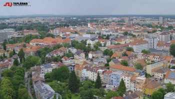 Město České Budějovice
