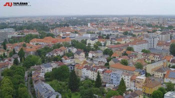 Město České Budějovice