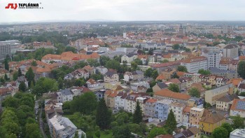 Město České Budějovice