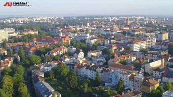 Město České Budějovice