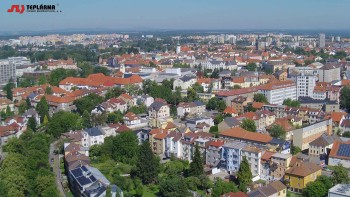 Město České Budějovice