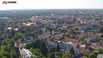 Město České Budějovice