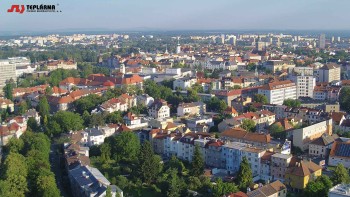 Město České Budějovice