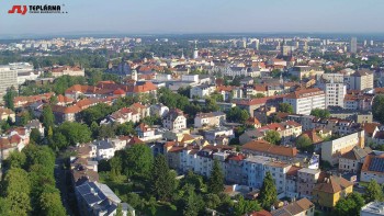 Město České Budějovice