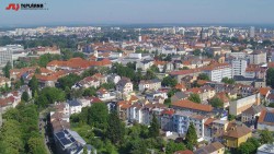 Pohled na město