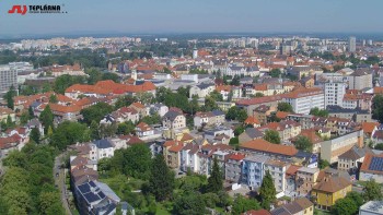 Město České Budějovice
