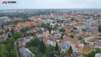 Město České Budějovice