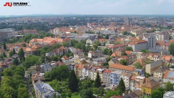 Město České Budějovice