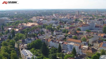 Město České Budějovice