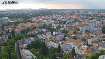 Město České Budějovice