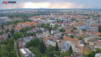 Město České Budějovice