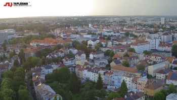 Město České Budějovice