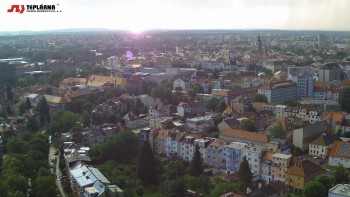 Město České Budějovice