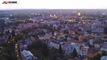 Město České Budějovice