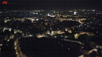 Město České Budějovice