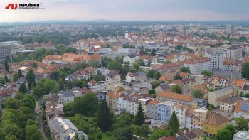 Město České Budějovice