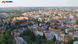 Pohled na město
