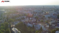 Pohled na město