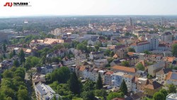 Pohled na město
